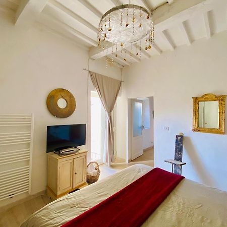 La Sorpresa Sul Bastione With Panoramic Balcony Apartment Pitigliano Exterior photo
