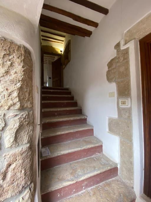 La Sorpresa Sul Bastione With Panoramic Balcony Apartment Pitigliano Exterior photo