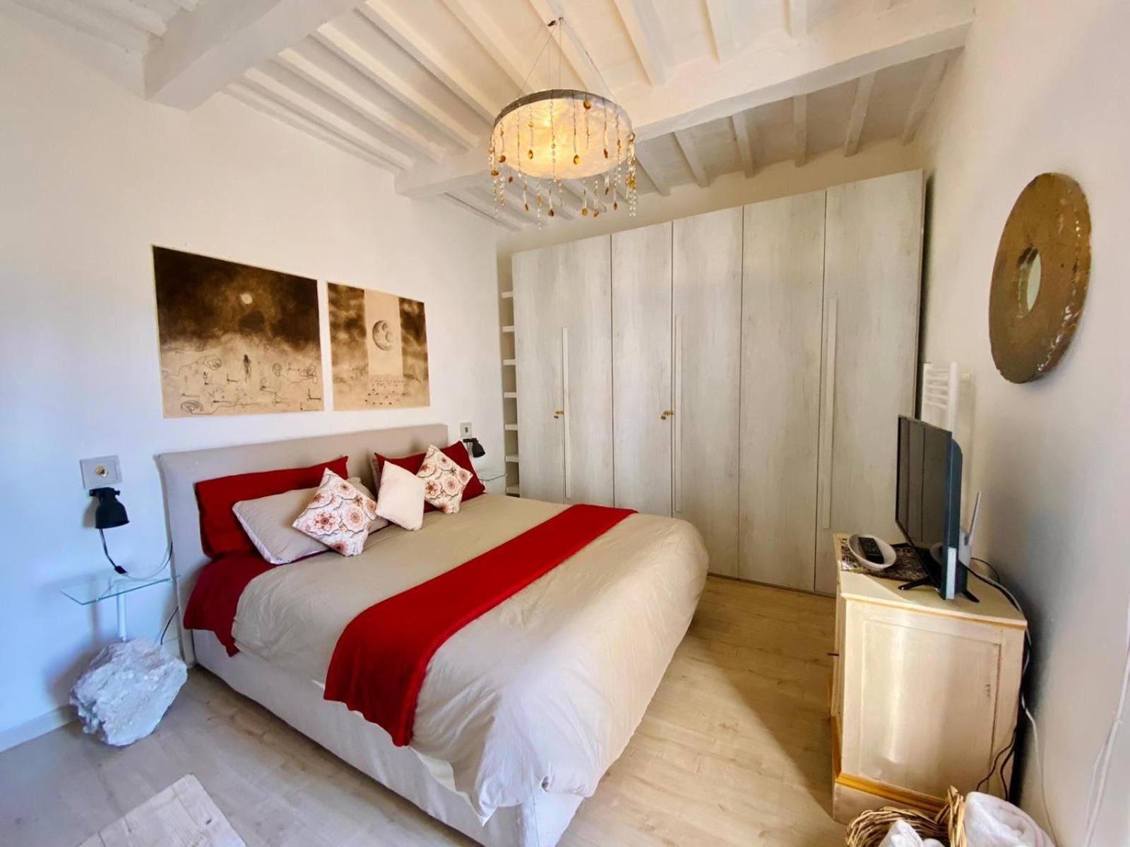 La Sorpresa Sul Bastione With Panoramic Balcony Apartment Pitigliano Exterior photo
